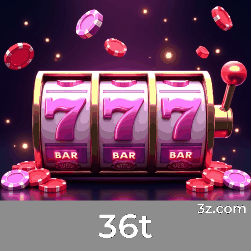 36t: Plataforma de Cassino Online Confiável