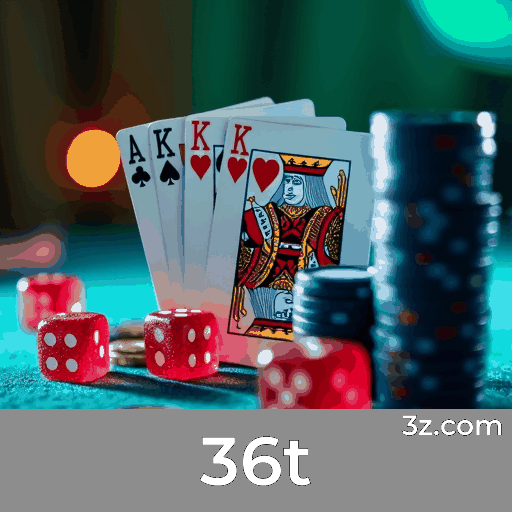 36t: Plataforma de Cassino Online Confiável