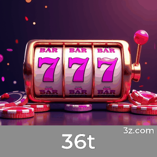 36t: Plataforma de Cassino Online Confiável