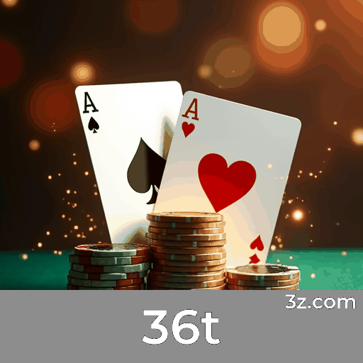 36t: Plataforma de Cassino Online Confiável