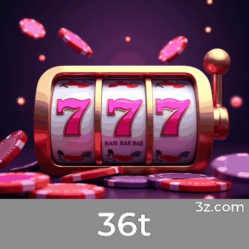 36t: Plataforma de Cassino Online Confiável
