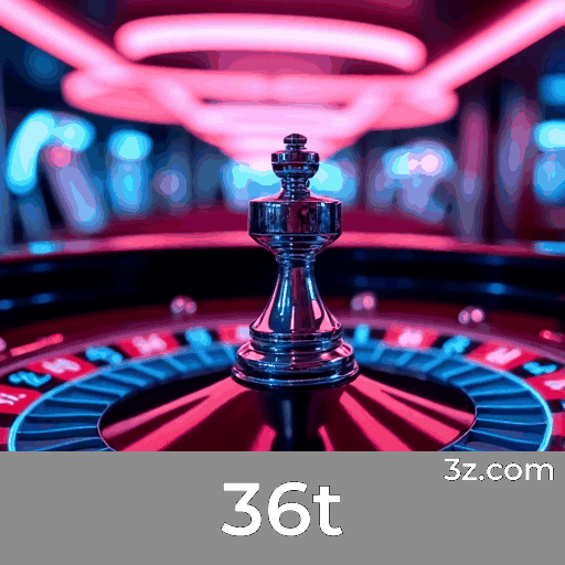 36t: Plataforma de Cassino Online Confiável