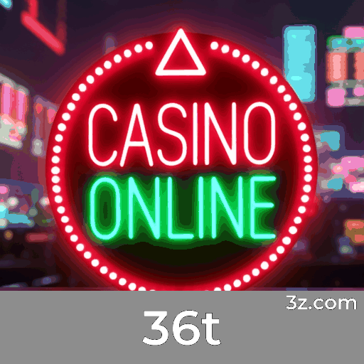 36t: Plataforma de Cassino Online Confiável