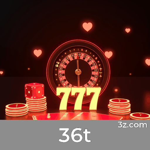 Tecnologia 3D Avançada em Jogos de Cassino na 36t