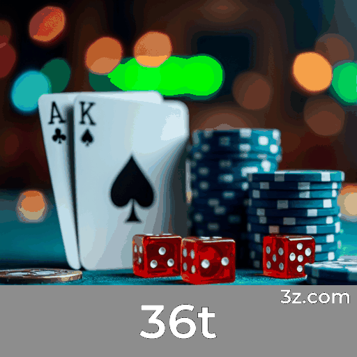 36t: Plataforma de Cassino Online Confiável