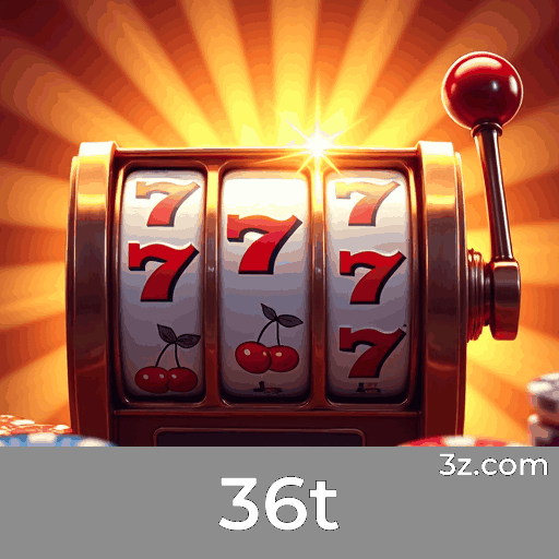36t: Plataforma de Cassino Online Confiável