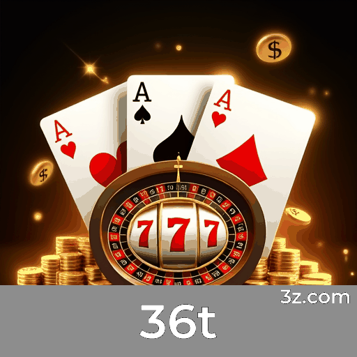 36t: Plataforma de Cassino Online Confiável